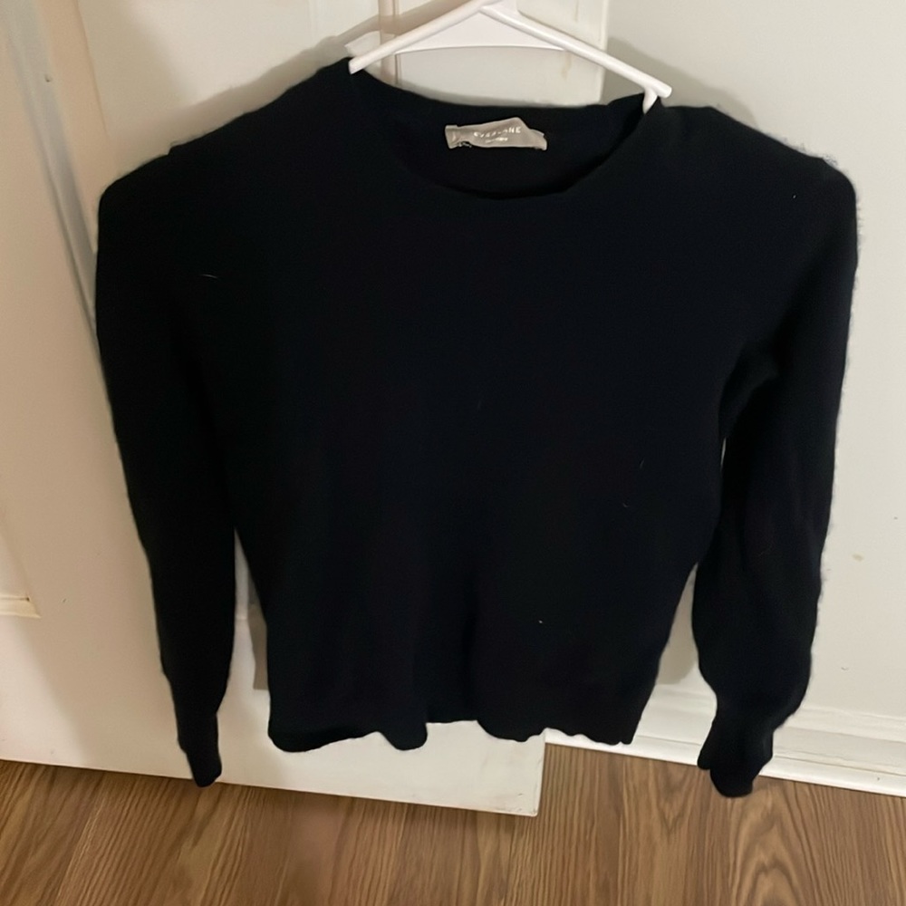 Everlane Cashmere Sweater